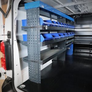 Toyota Proace skåpbilshylla