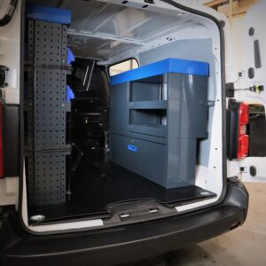 Toyota Proace van möbler