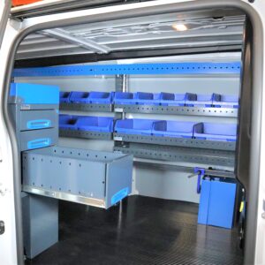 Toyota Proace van box