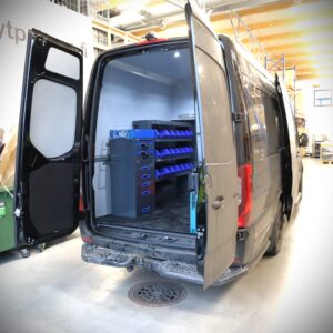 M-B sprinter campervan-admincon