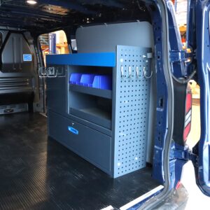 Ford Custom hyllförfrågan