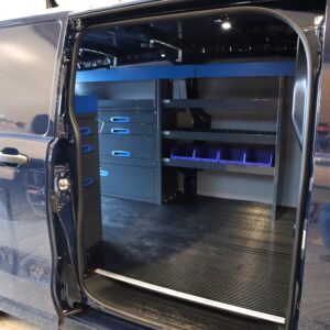 Ford Custom hyllförfrågan